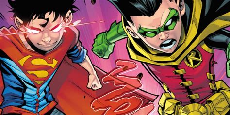 Challenge Of The Super Sons How The Medieval Justice League Saved