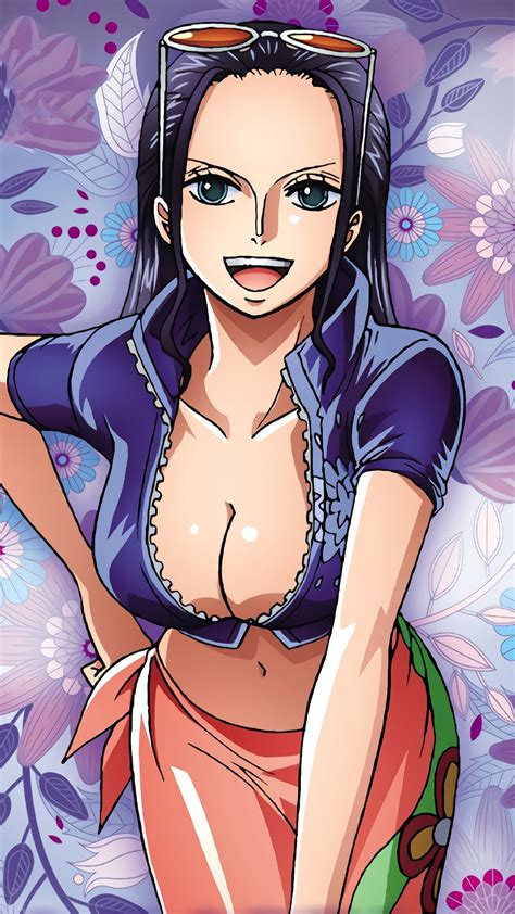 Pin By Trex On Robin Anime Girl Nico Robin One Piece