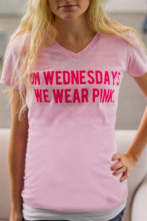This Mean Girls Bachelorette Party Is So Fetch Emmaline Bride Mean Girls Shirts How To Wear