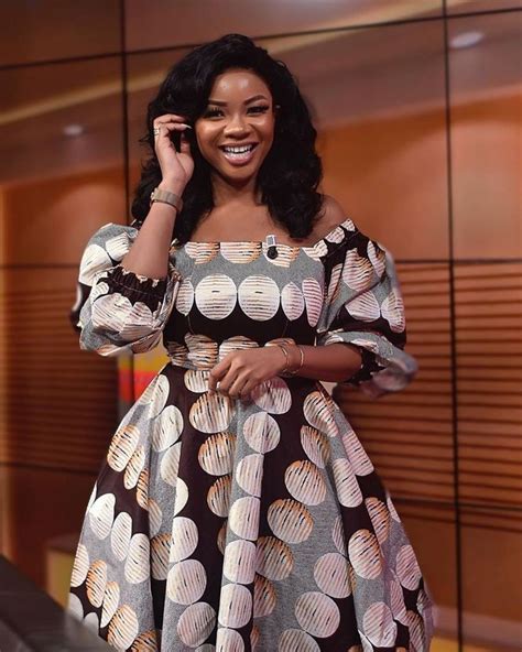 Fashion Tips To Learn From Serwaa Amihere