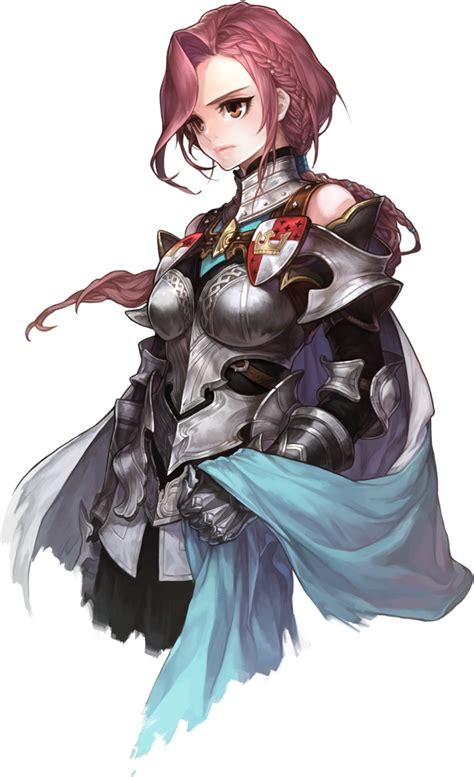 Mabinogi All Female Character Concept Rpg Character Fantasy