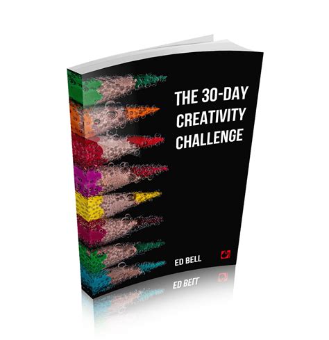 The 30 Day Creativity Challenge