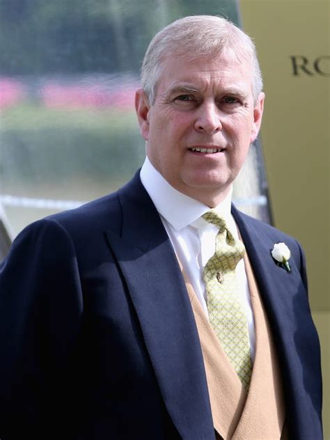 Palace Emphatically Denies Prince Andrew Sex Claims