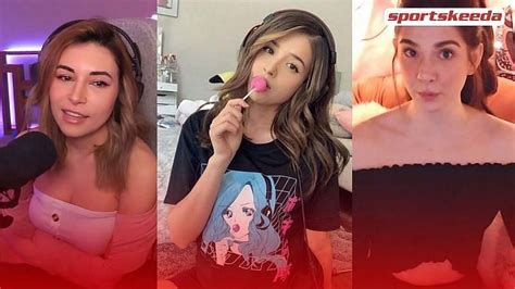 Twitch Streamer Explains Reason For Sexualizing Her Stream Says She
