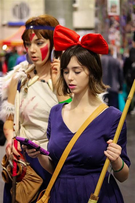 Studio Ghibli Group Cosplay Amino