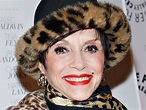 Tony Winner Liliane Montevecchi, Known for Nine and Grand Hotel, Dies ...
