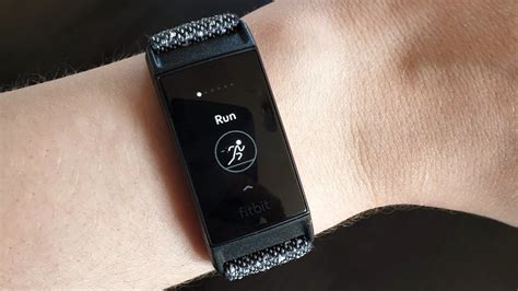 Fitbit Charge 4 Review Techradar