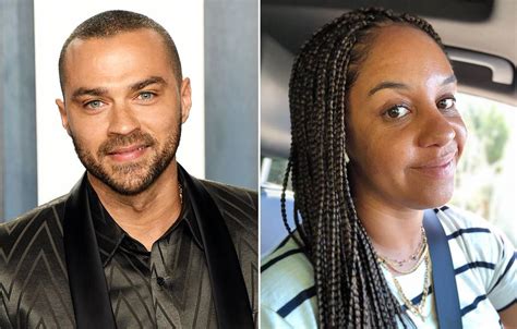 Jesse Williams And Ex Wife Fail To Work Out Custody Deal Amid Accusations Of Erratic Behavior