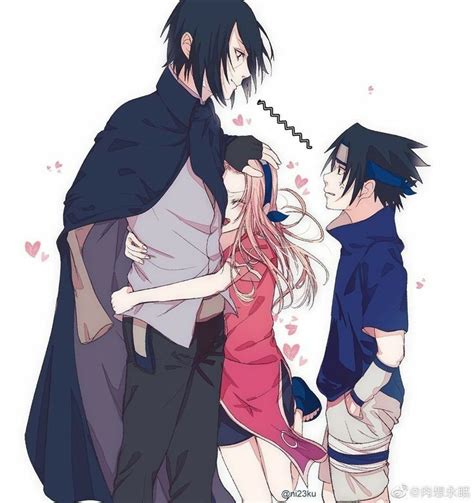 Sasusaku☪doujinshi Sasusaku Doujinshi Naruto Sasuke Sakura Sasusaku