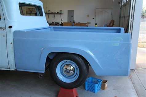 58 F 100 Restoration Project Page 45 Ford Truck Enthusiasts Forums