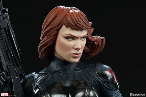 Marvel Comics Black Widow Sideshow Collectibles