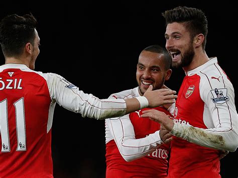 Five Reasons Why Arsenal Can Win The Premier League This Season The