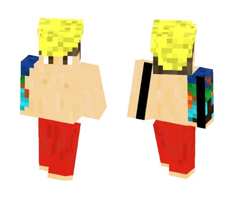 Download Josh Dun Shirtless Minecraft Skin For Free Superminecraftskins