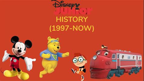 Old Playhouse Disney Shows