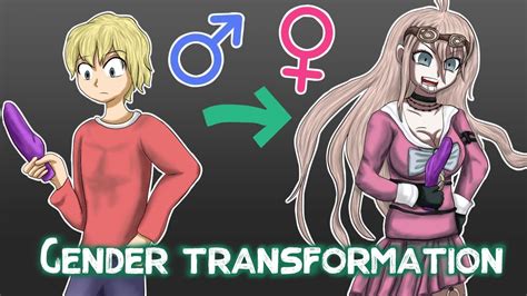 Gender Transformations Youtube