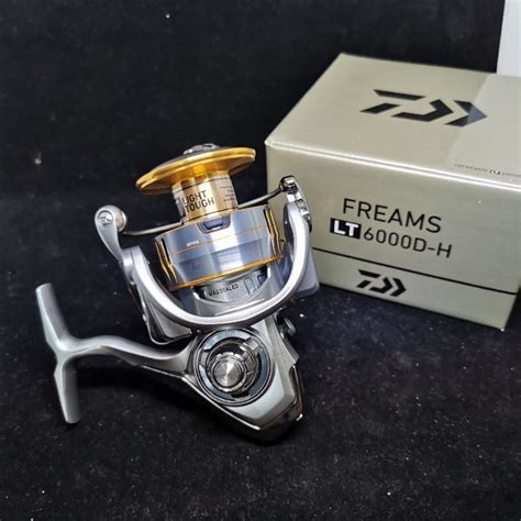 Daiwa Freams Lt D H Pm Uedcg Thaipick