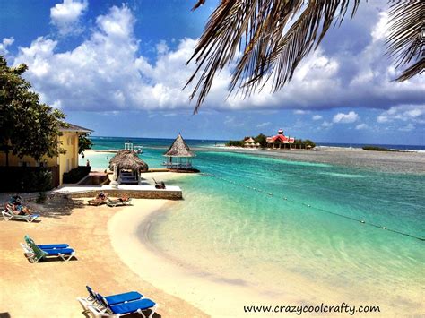 Sandal Royal Caribbean Resort Montego Bay Jamaica Best Beaches To