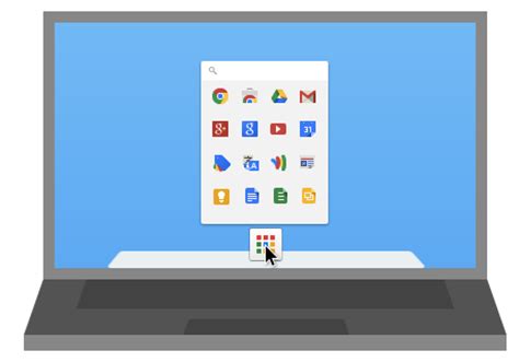 It also comes with its own security. Google puts Chrome App Launcher in Mac's Dock