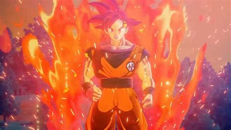 Maybe you would like to learn more about one of these? Dragon Ball Z: Kakarot Trailer Gives First Glimpse of DLC: Goku Super Saiyan God, Beerus, & More