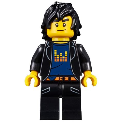 Lego Cole Casual Outfit Minifigure Hips And Legs 39207 Comes In