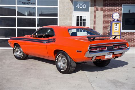 1971 Dodge Challenger Fast Lane Classic Cars