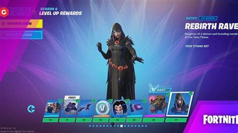 How To Unlock The Rebirth Raven In Fortnite