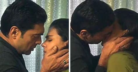 Alyy Khan Opens Up About Passionate Kissing Scene With Kajol Video Lens