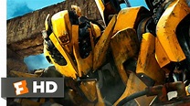 Transformers: Revenge of the Fallen (2009) - Bumblebee vs. Rampage ...