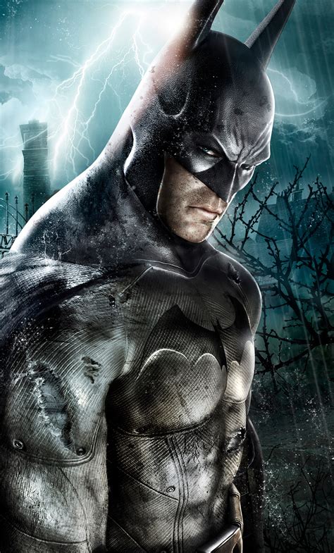 Batman Arkham Asylum Wallpaper 1080p