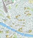 Large Florence Maps for Free Download and Print | High-Resolution and ...