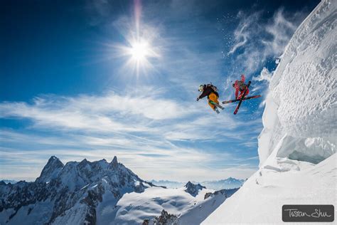 24 Awesome Ski Photos The Photo Argus