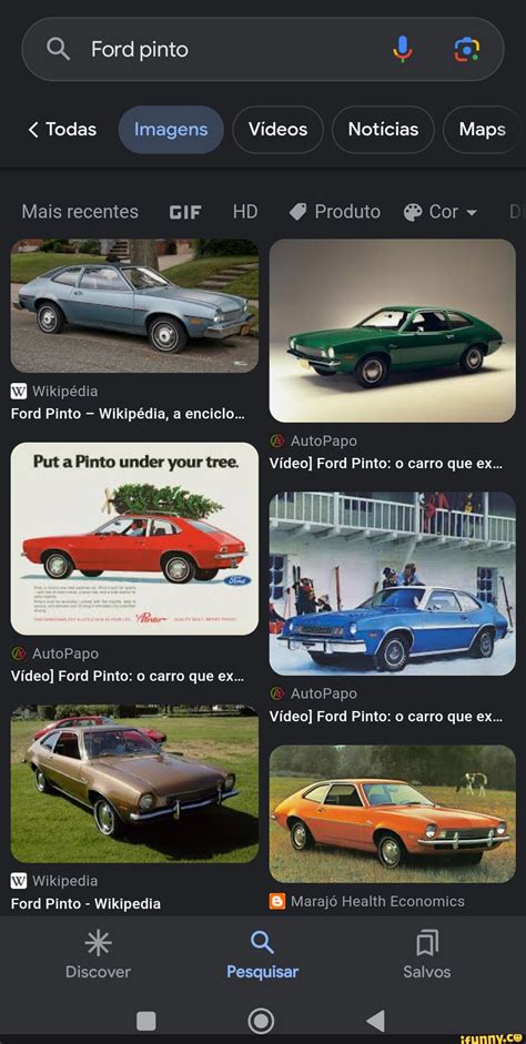 Q Ford Pinto Todas Imagens V Deos Not Cias Maps Mais Recentes Gif Hd Produto Pco Wikip Dia