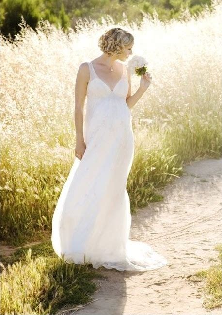 Bride In Dream How To Choose Your Maternity Wedding Dresses
