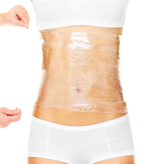 Homemade Body Wraps For Weight Loss Do It At Home Weight Loss Tips