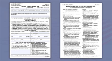Ssa 561 U2 Printable Form Ssa 561 Form In Pdf Print Request For
