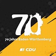 70 Jahre Baden-Württemberg - Wir gratulieren! - CDU-Gemeindeverband ...