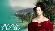 Ludovica in Baviera: la storia della madre di Sissi - YouTube