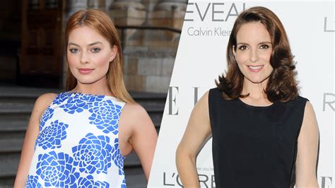 Margot Robbie In Talks To Co Star With Tina Fey In Taliban Shuffle