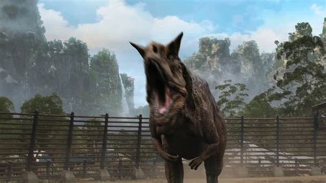 Carnotaurus Terra Nova Monster Moviepedia Fandom