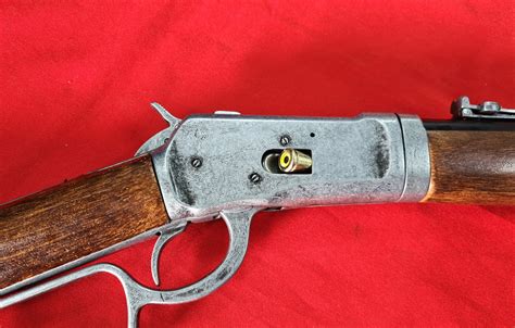Kolser Western Lever Action Replica Rifle Winchester With Ladder Sight