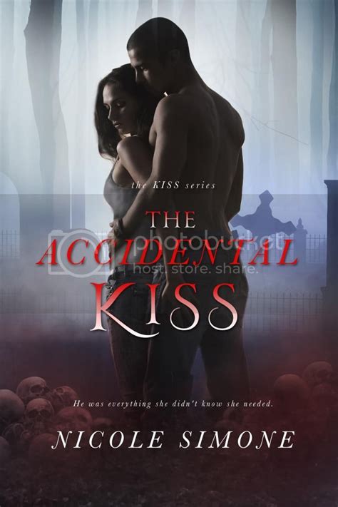 Deal Sharing Aunt The Accidental Kiss By Nicole Simone Giveaway