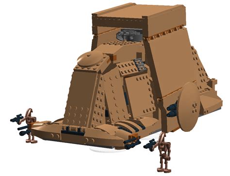 Cis Super Tank Lego Fanon Wiki Fandom