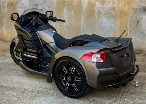 Find motorcycle three wheel from a vast selection of motorcycles. Beautiful Pictures Of Honda Gold Wing F6B | Trike ...