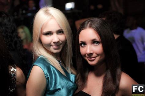 Girls From Moscow Night Clubs 71 Pics
