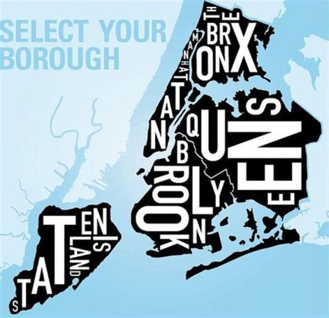 19 Best 5 Boroughs Of New York City Images On Pinterest
