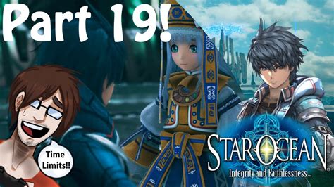 Star Ocean Integrity And Faithlessness Part 19 Escaping The Kronos