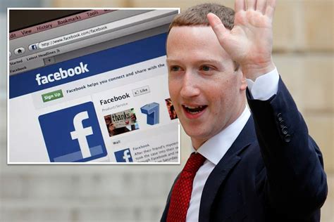 Facebook Closes Three Billion Bogus Accounts In The War On Fake News And Spambots The Irish Sun