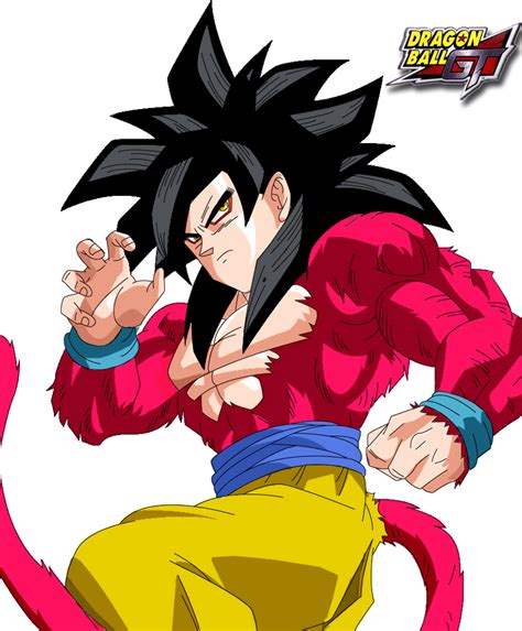 Goku Ssj4 By Supergoku37 On Deviantart