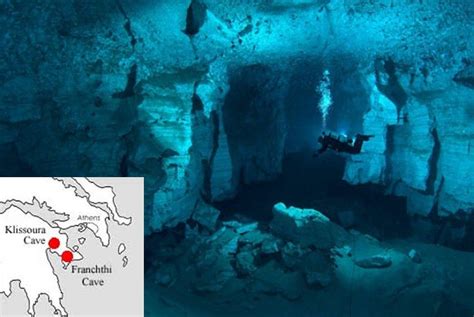 Ancient Greek Underwater Settlement Found In Peloponnese Best Scuba