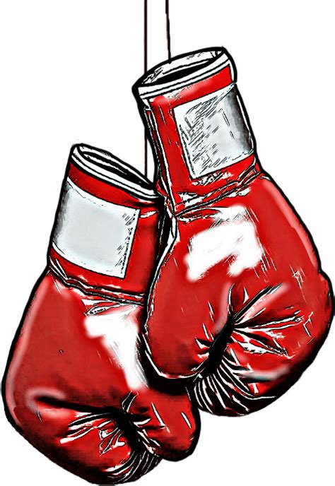 Boxing Glove Clipart Full Size Clipart 855780 Pinclipart
